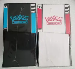 Pokemon Sealed Black Bolt And White Flare ETB Set - Image 3