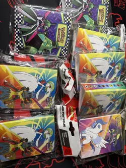 Pokemon TCG Mini Portfolio Binder Lot Of 8 - Image 4