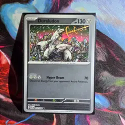 Pokemon Phantasmal Flames Duraludon 074-094 Common Reverse Holo - Image 1