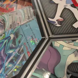 Pokemon TCG Combined Powers Premium Collection Box - 11 Booster Packs - Sealed - Image 3