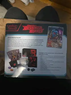Pokemon Scarlet And Violet Destined Rivals Elite Trainer Box - Image 2