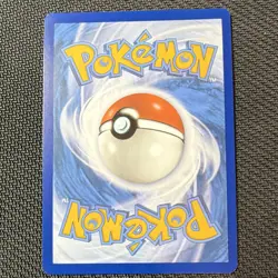 Pokemon Gloom 198/197 Illustration Rare Holo SV03 Obsidian Flames English 2023 - Image 2