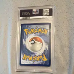 Pokemon Blastoise ex 200/165 Scarlet & Violet 151 Special Illustration Rare PSA… - Image 2