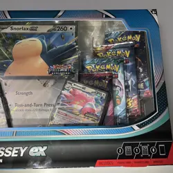 POKEMON TCG SNORLAX EX BLISSEY EX SPECIAL COLLECTION NEW & SEALED ✅🚚 - Image 5