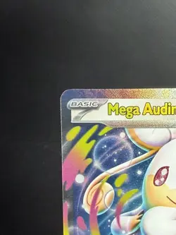 Mega Audino ex - 172/217 - ME: Ascended Heroes Double Rare Pokemon TCG English - Image 4