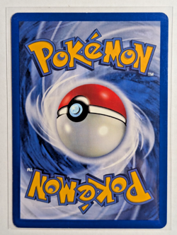 Brock's Vulpix 37/132 Gold W Stamp Uncommon Gym Challenge 2000 Pokemon NM/LP - Image 2