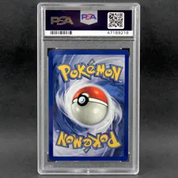 1999 Pokemon STARYU #65 Shadowless Base Set PSA 10 Gem Mint POP 436 - Image 2