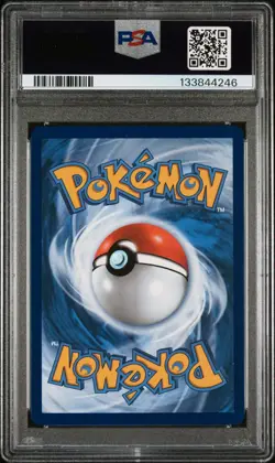 2025 POKEMON SVP EN-SV BLACK STAR PROMO WORLD CHAMPIONSHIPS #225 PIKACHU PSA 9 - Image 2