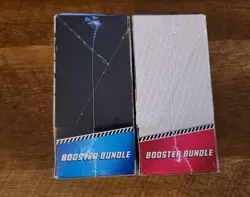 SEALED Pokemon TCG White Flare And Black Bolt Booster Bundle - Image 3