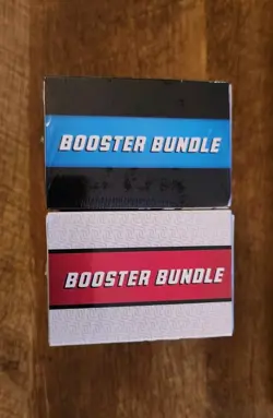 SEALED Pokemon TCG White Flare And Black Bolt Booster Bundle - Image 5