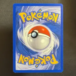Misty's Duel - 123/132 - Gym Heroes - Pokemon - Common - Played - Image 2