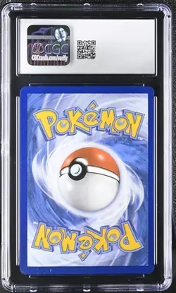 DARK GYARADOS #8/82 - 2021 POKEMON CELEBRATIONS CLASSIC TEAM ROCKET HOLO CGC 8.5 - Image 2