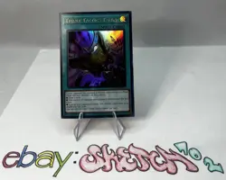 YUGIOH - TRIPLE TACTICS TALENT - BLMM-EN170 - 1ST EDITION - ULTRA RARE - YGO TCG - Image 1