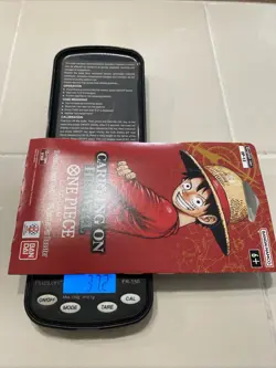 One Piece OP-13 CARRYING ON HIS WILL Sleeved Booster Pack - Heavy - 37.2g 🔥 - Image 1