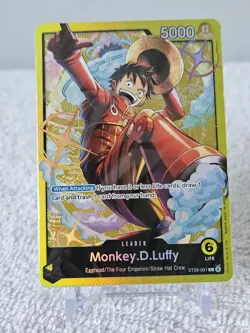 One Piece Egghead - Starter Deck 29: Egghead (ST-29) Deck Brick - No BONUS PACK - Image 1