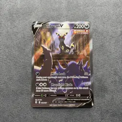 Umbreon V Alternate Art Evolving Skies 189/203 Alt FA Pokemon Card 2021 NM/MT - Image 1