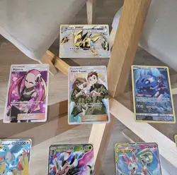 Joblot Of Assorted Pokemon Cards GX etc - Image 2