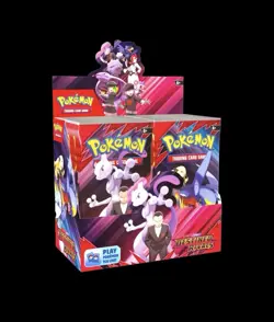 360Pcs Pokemon SV10 SV9A SV8A Destined Rivals Prismatic Evolutions Card 151 - Image 2