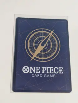 Monkey.D.Luffy (Treasure Booster Set) ST10-006 One Piece Promotion Cards Foil - Image 2