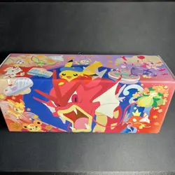 Hiroshima Pikachu Pokemon Center (Open Box No Promo Card Included) US Seller - Image 1