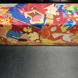 Hiroshima Pikachu Pokemon Center (Open Box No Promo Card Included) US Seller - Image 2