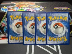 Greninja V-Union SWSH155 SWSH156 SWSH157 SWSH158 4 Card Set Pokemon TCG NM-LP - Image 2