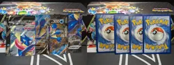 Greninja V-Union SWSH155 SWSH156 SWSH157 SWSH158 4 Card Set Pokemon TCG NM-LP - Image 3