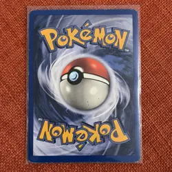 Pokemon Voltorb Base Set 1999 Wizards Common 67/102 40 HP Basic Vintage Card - Image 2