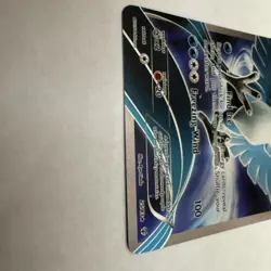 Articuno 25/83 - XY Generations Holo Full Art Rare Pokemon Card - LP - Image 2