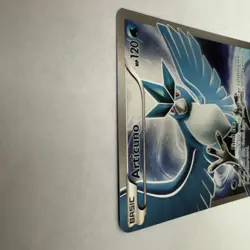 Articuno 25/83 - XY Generations Holo Full Art Rare Pokemon Card - LP - Image 3