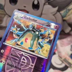 Garbodor 66/135 Reverse Holo - Plasma Storm Pokemon Card - LP - Image 5