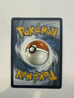 Pokemon Card Mega Abomasnow ex 157/132 Secret Rare Mega Evolution Near Mint - Image 2