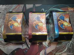 Pokemon Card Game: Hidden Fates Tin (Set of 3, 1 of each type) - Image 2