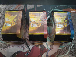 Pokemon Card Game: Hidden Fates Tin (Set of 3, 1 of each type) - Image 4