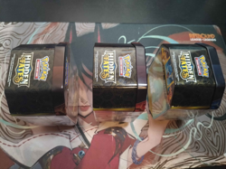 Pokemon Card Game: Hidden Fates Tin (Set of 3, 1 of each type) - Image 5