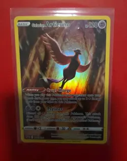 Galarian Articuno SWSH282 SWSH: Sword & Shield Promo Cards Holo - Image 1