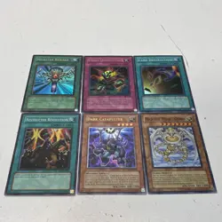 Mixed Rare Holographic YU-GI-OH! TCG and CCG Trading Cards Bundle (Set Of 50) - Image 5