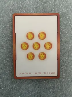 Power Absorbed Energy Marker Dragon Ball Super Card Game - Image 2