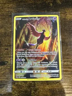 Galarian Articuno SWSH282 SWSH: Sword & Shield Promo Cards Holo - Image 1