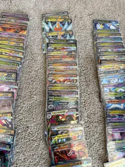 Lot of 100 Ex Pokemon Cards Also More The 20 Pokeball Pokemon Cards Bulk Lot - Image 5