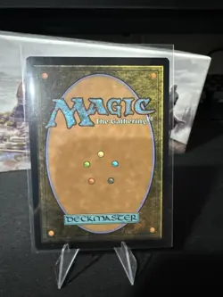 MTG Reliquary Tower Regular Card Duskmourn: House of Horror Commander #0295 - Image 2