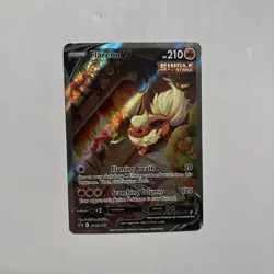 Flareon V SWSH179 SWSH: Sword & Shield Promo Cards Holo - Image 1