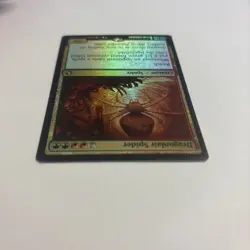 Dragonlair Spider #201 Foil LP Conspiracy Take the Crown CN2 Magic MTG - Image 4
