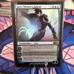 Jace, Memory Adept Core Set 2014 (M14) Regular - Image 1