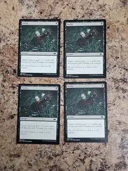 MTG: Magic: ***4X Defile NM (Modern Horizons) Unplayed Playset Commander - Image 1