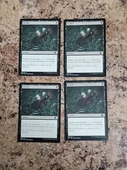 MTG: Magic: ***4X Defile NM (Modern Horizons) Unplayed Playset Commander - Image 2
