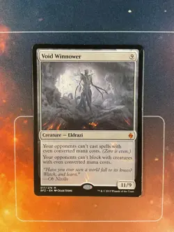Void Winnower - Battle for Zendikar - Magic the Gathering - MTG - Image 1