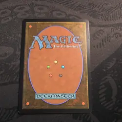 MTG TCG Old Gnawbone 197/281 AFR Mythic Rare NM - Image 4