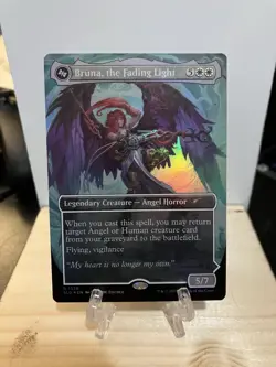 Bruna, the Fading Light Secret Lair Drop Foil - Image 1