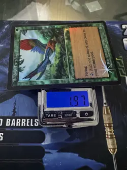 Birds of Paradise - 7th Edition foil NM - Image 4